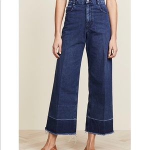 Rachel Comey Wide Leg Legion Jean Size 6